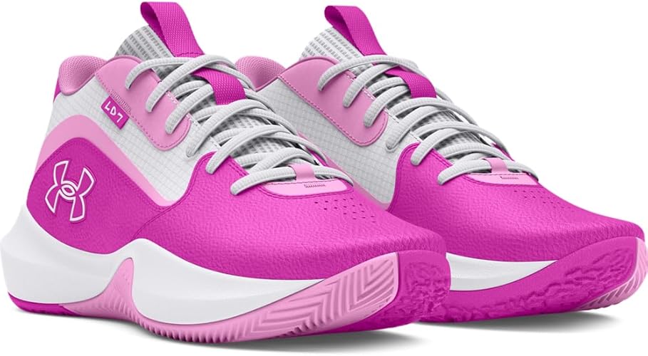 Under Armour Unisex-Adult Lockdown 7 Sneaker