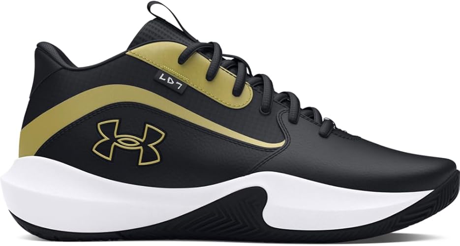 Under Armour Unisex-Adult Lockdown 7 Sneaker