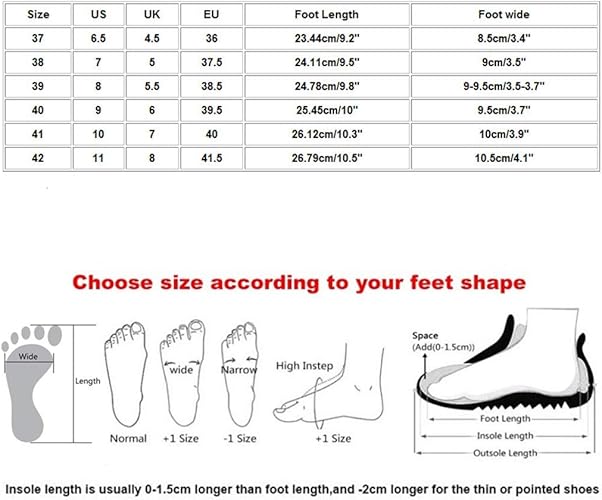 Women's Block Heel Western Ankle Boots – Wrinkled Retro Pointed Toe Cowboy Booties with Side Zipper