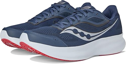 Saucony Mens Cohesion 18 Running Shoe