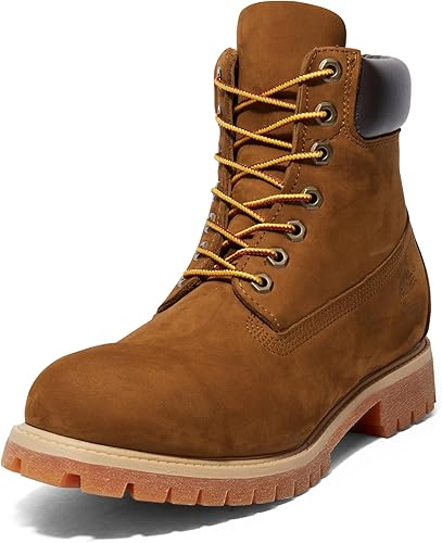 Timberland mens Premium 6 Inch Lace Up Waterproof Boot