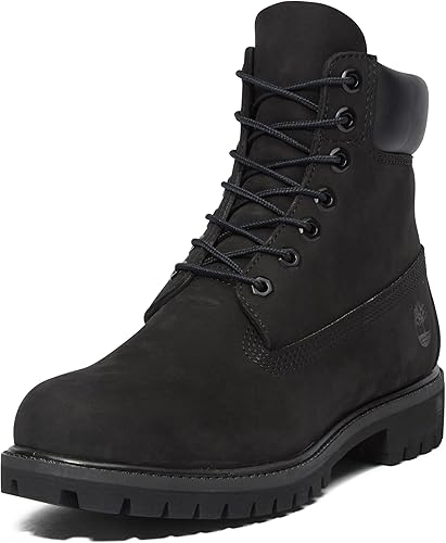 Timberland mens Premium 6 Inch Lace Up Waterproof Boot