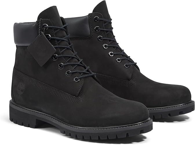 Timberland mens Premium 6 Inch Lace Up Waterproof Boot