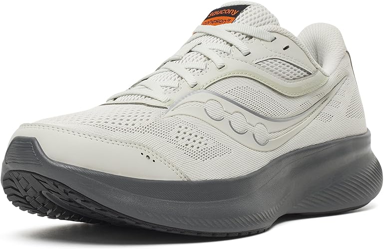 Saucony Mens Cohesion 18 Running Shoe