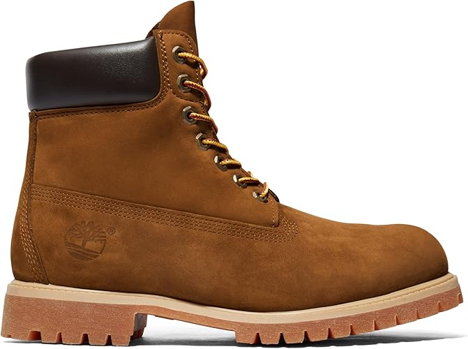 Timberland mens Premium 6 Inch Lace Up Waterproof Boot