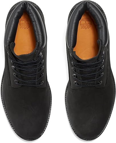 Timberland mens Premium 6 Inch Lace Up Waterproof Boot