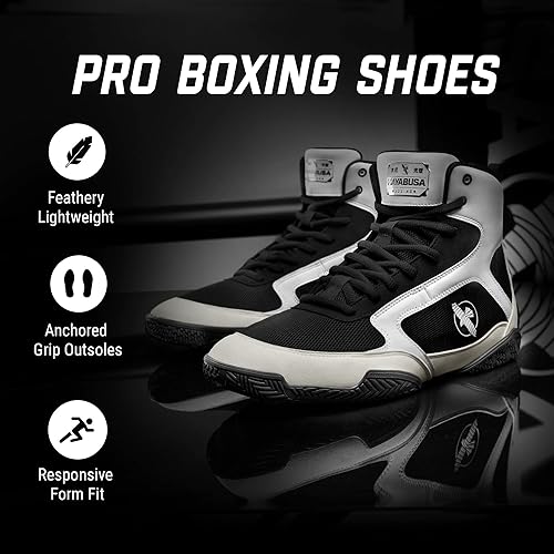 Hayabusa Pro Boxing Shoes for Men & Women