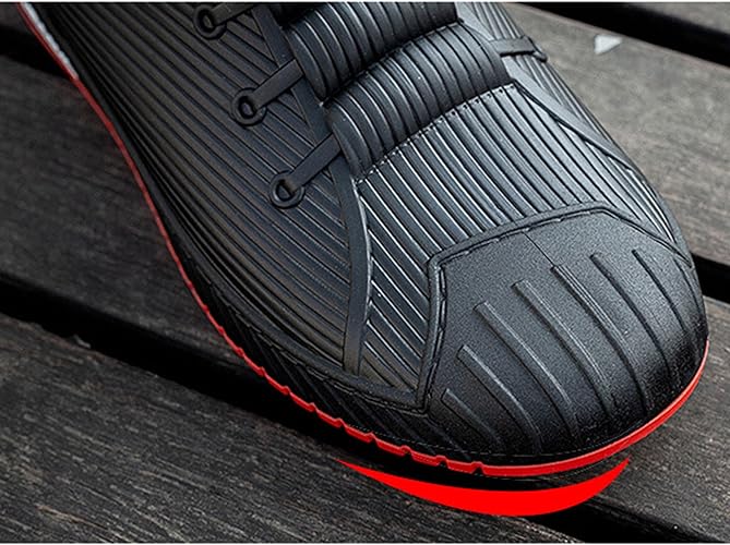 Bestgift Waterproof Rain Shoes – Padded Non-Slip Wear-Resistant Rain Boots