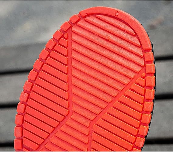 Bestgift Waterproof Rain Shoes – Padded Non-Slip Wear-Resistant Rain Boots